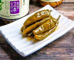 [MISIL_FARM] Handmade Spicy chili pepper  pickle 800g _ Korean traditional pickles (Jangajji),Vegan food _Made in Korea